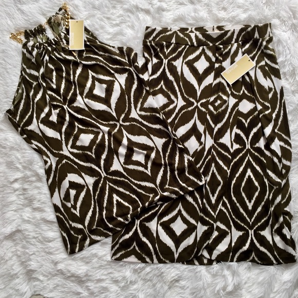 MICHAEL Michael Kors Other - Crazy Price Drop!❗️Michael Kors Chain Halter/Skirt